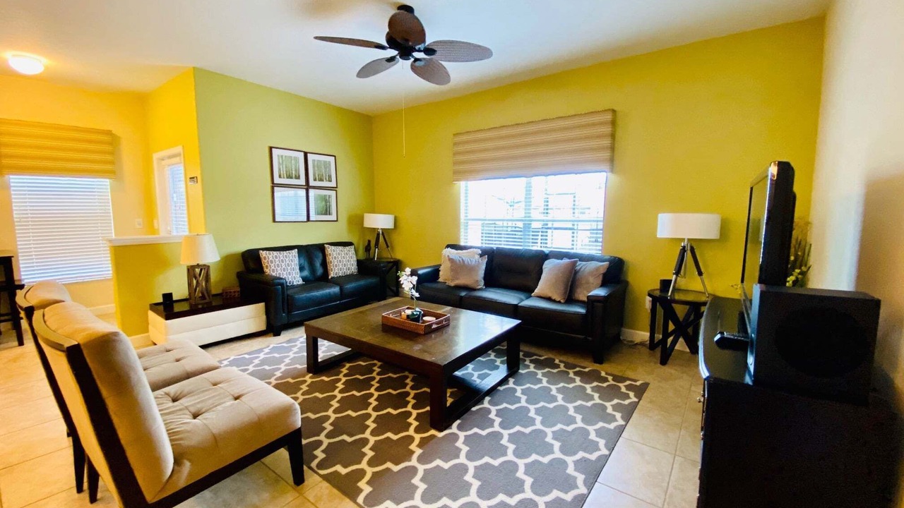 Photo of Livingroom in West Kissimmee