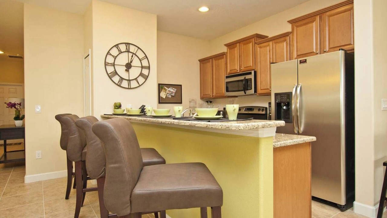 Photo of Kitchen in West Kissimmee