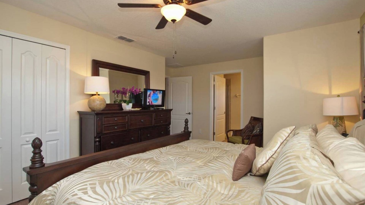 Photo of Bedroom in West Kissimmee