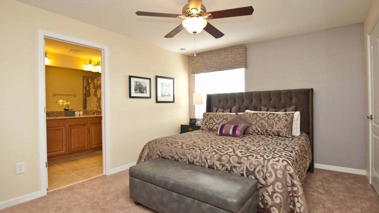 Photo of Bedroom in West Kissimmee