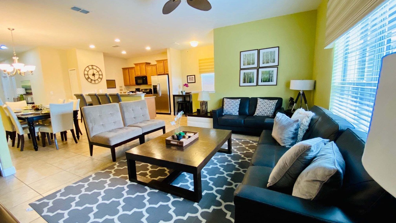 Photo of Livingroom in West Kissimmee