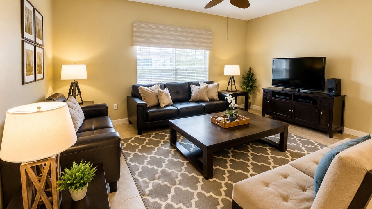 Photo of Livingroom in West Kissimmee