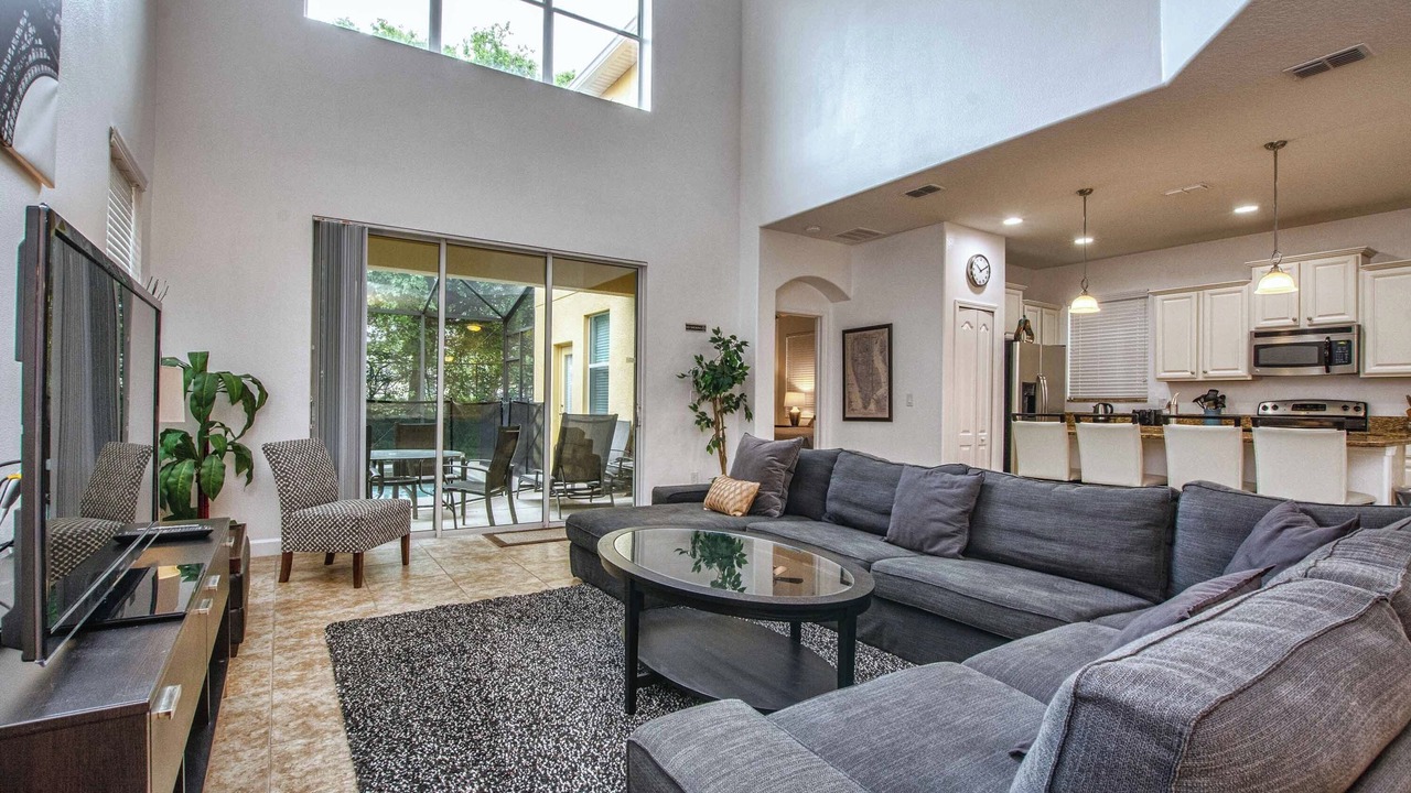 Photo of Livingroom in West Kissimmee
