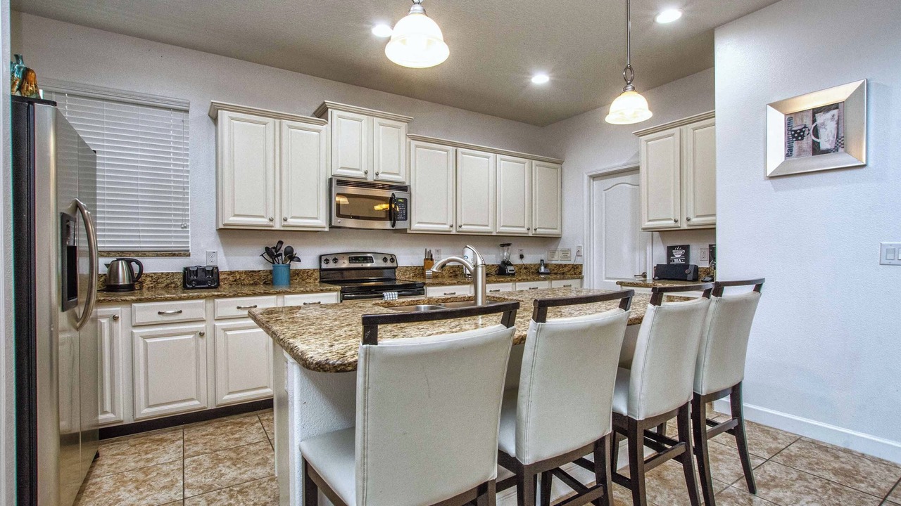 Photo of Kitchen in West Kissimmee