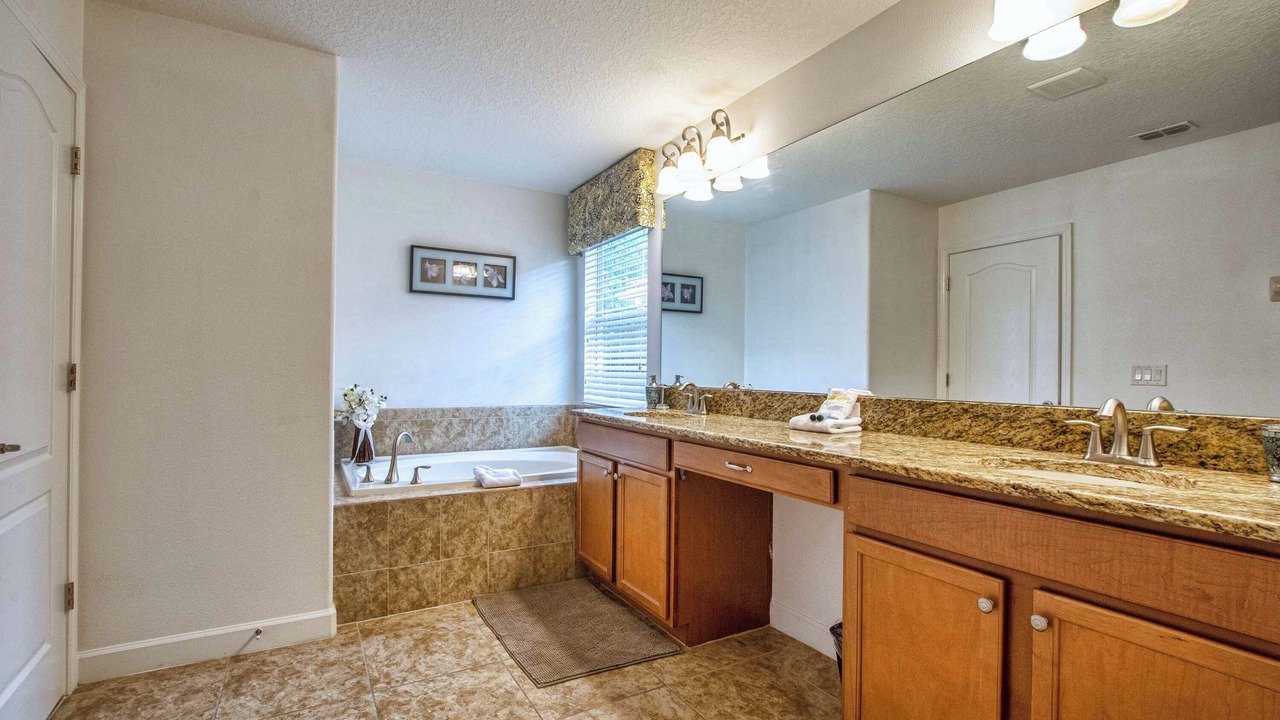 Photo of Bathroom in West Kissimmee
