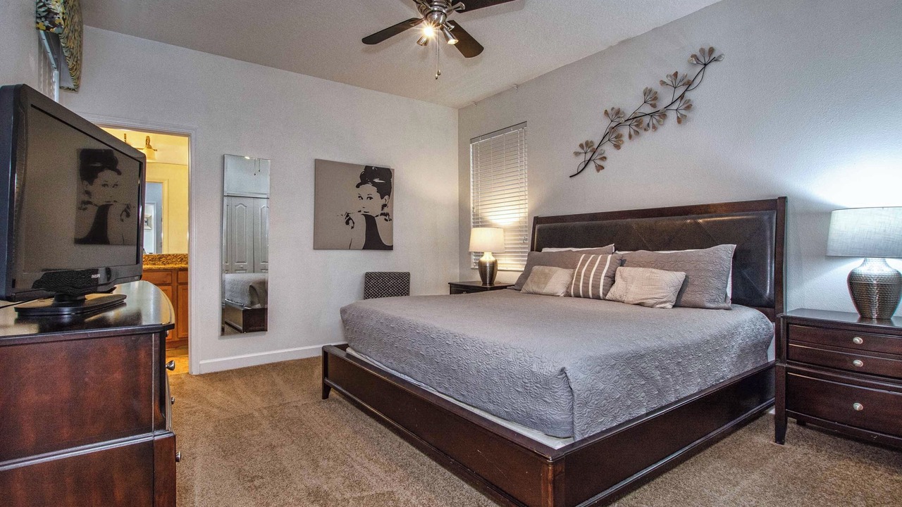 Photo of Bedroom in West Kissimmee
