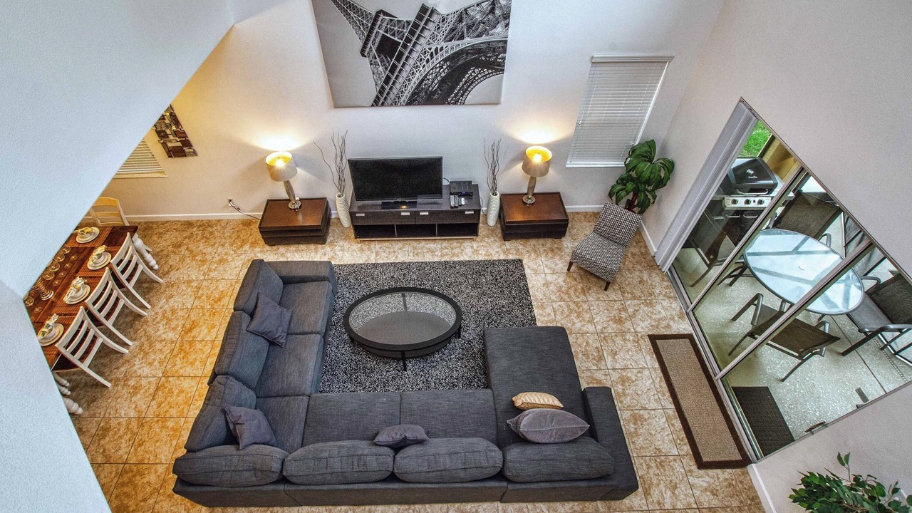 Photo of Livingroom in West Kissimmee