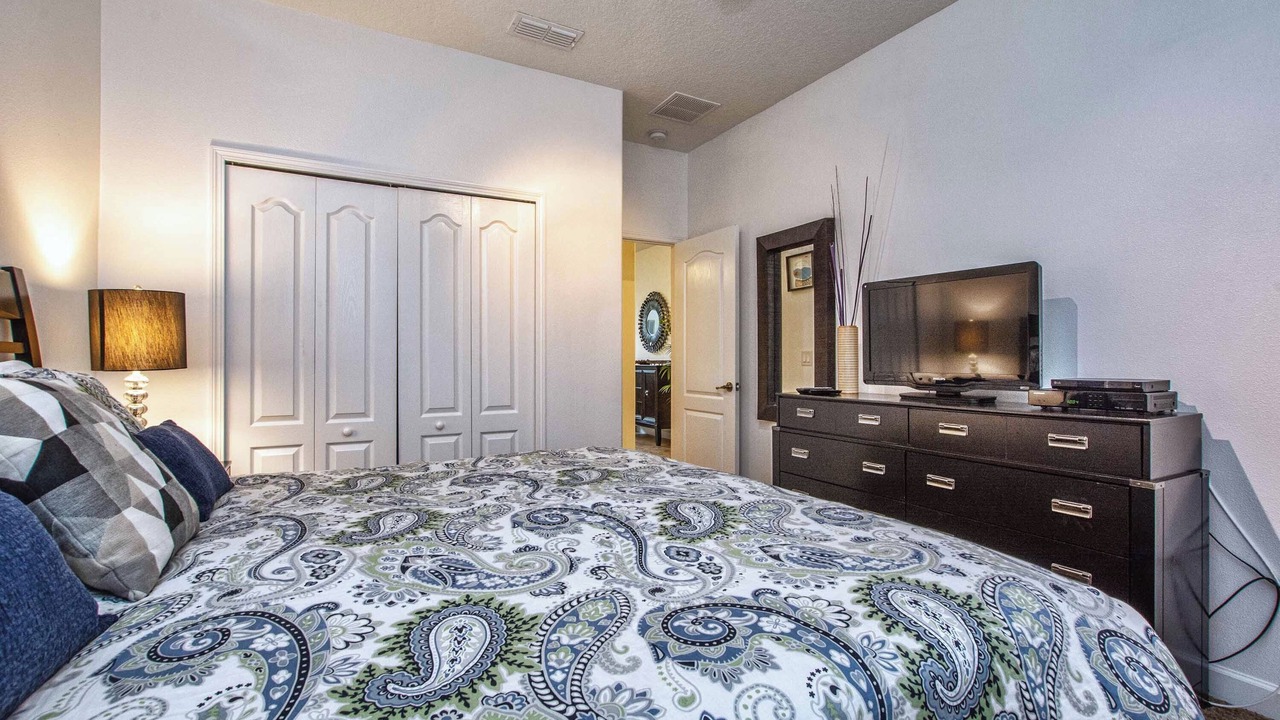 Photo of Bedroom in West Kissimmee