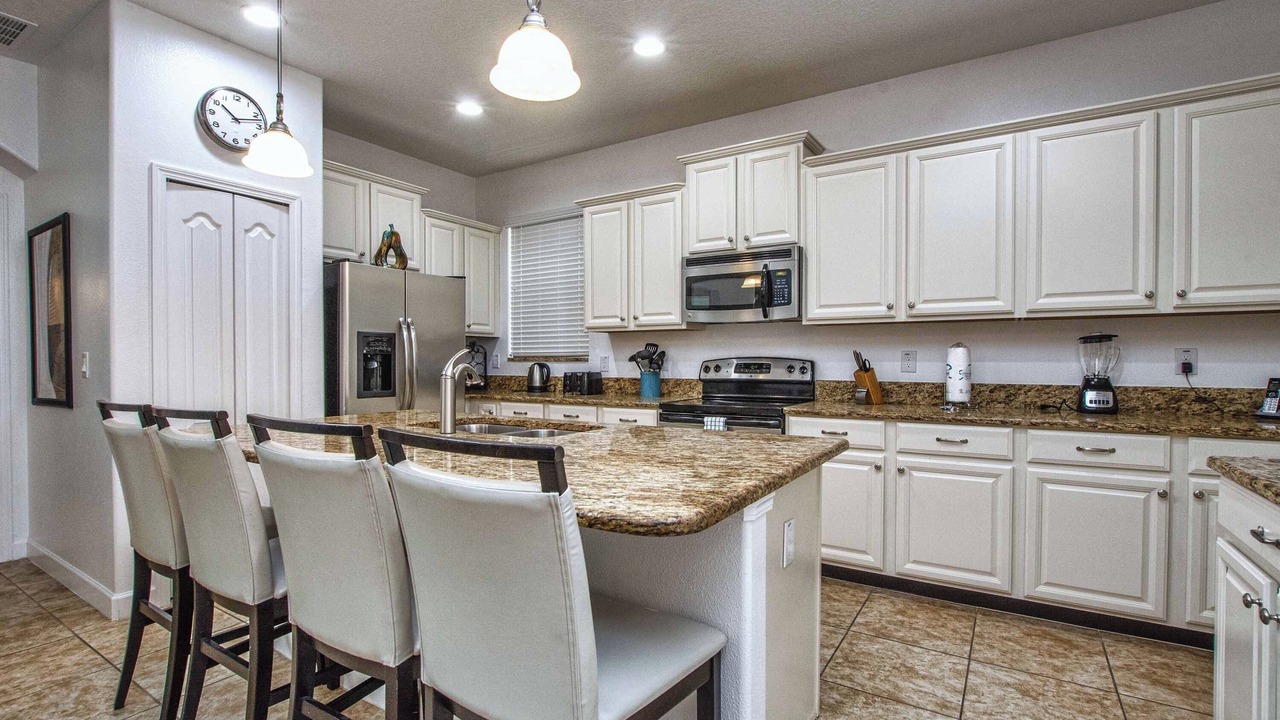 Photo of Kitchen in West Kissimmee