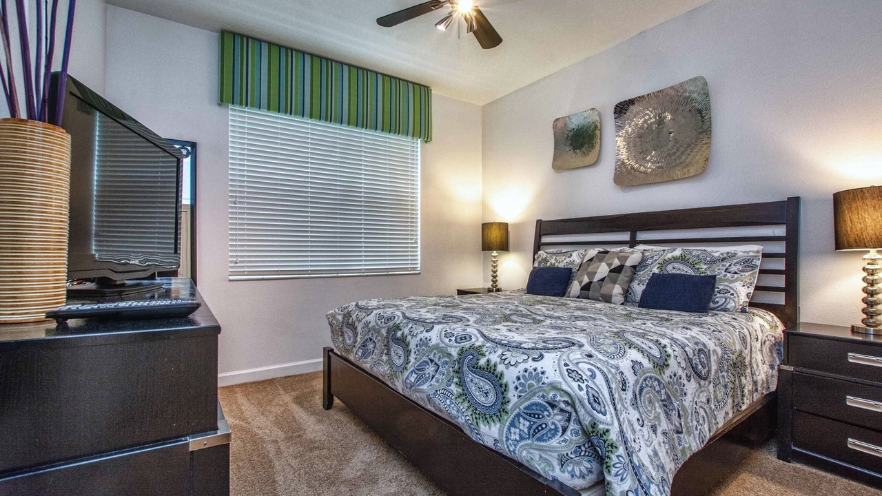 Photo of Bedroom in West Kissimmee