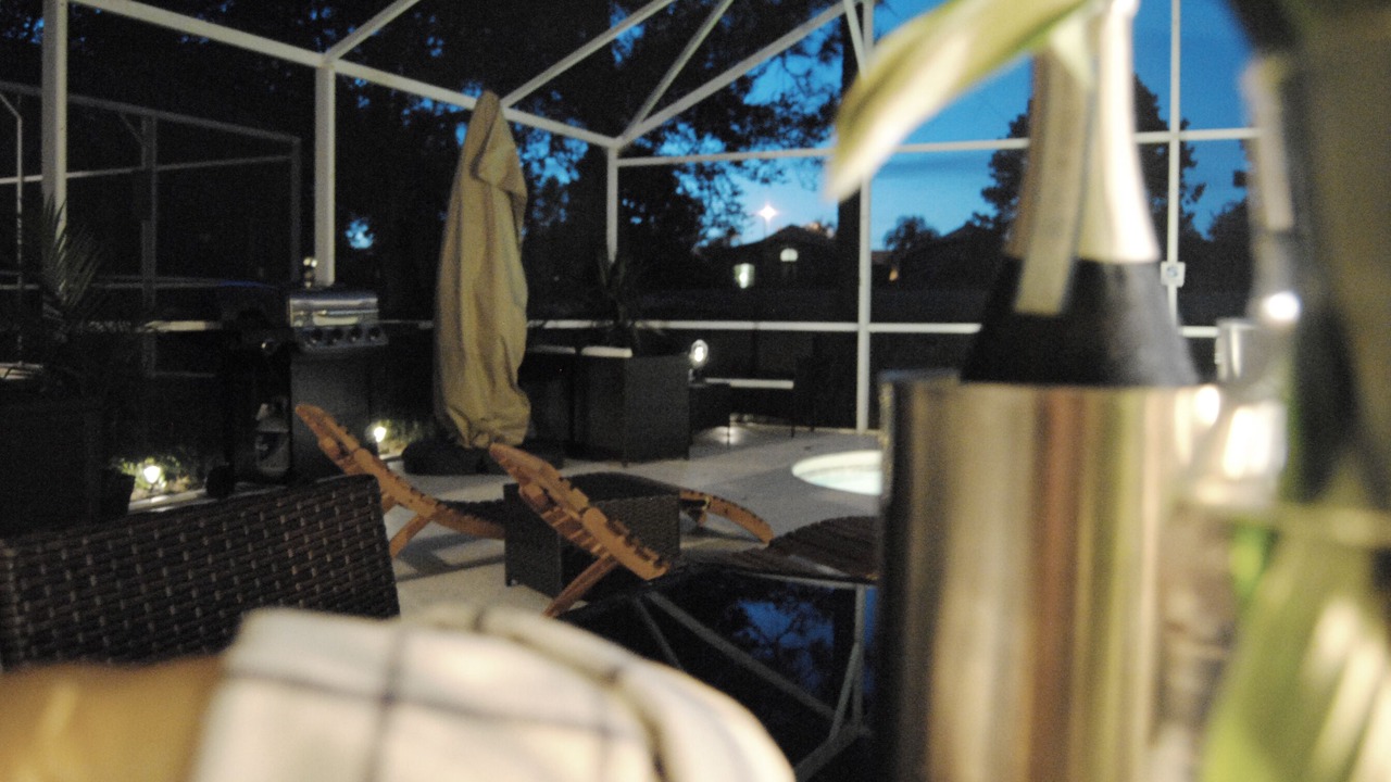 Photo of Patio Balcony in Haines City