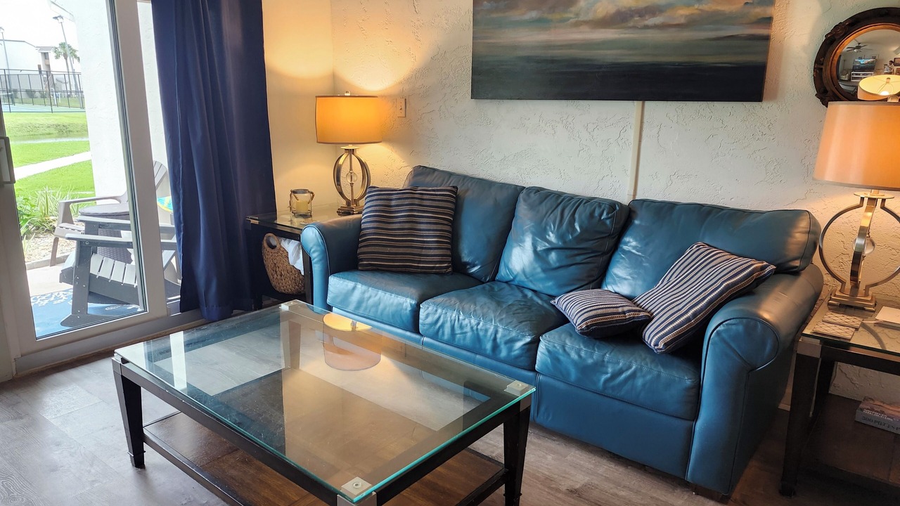 Photo of Livingroom in Panama City Beach