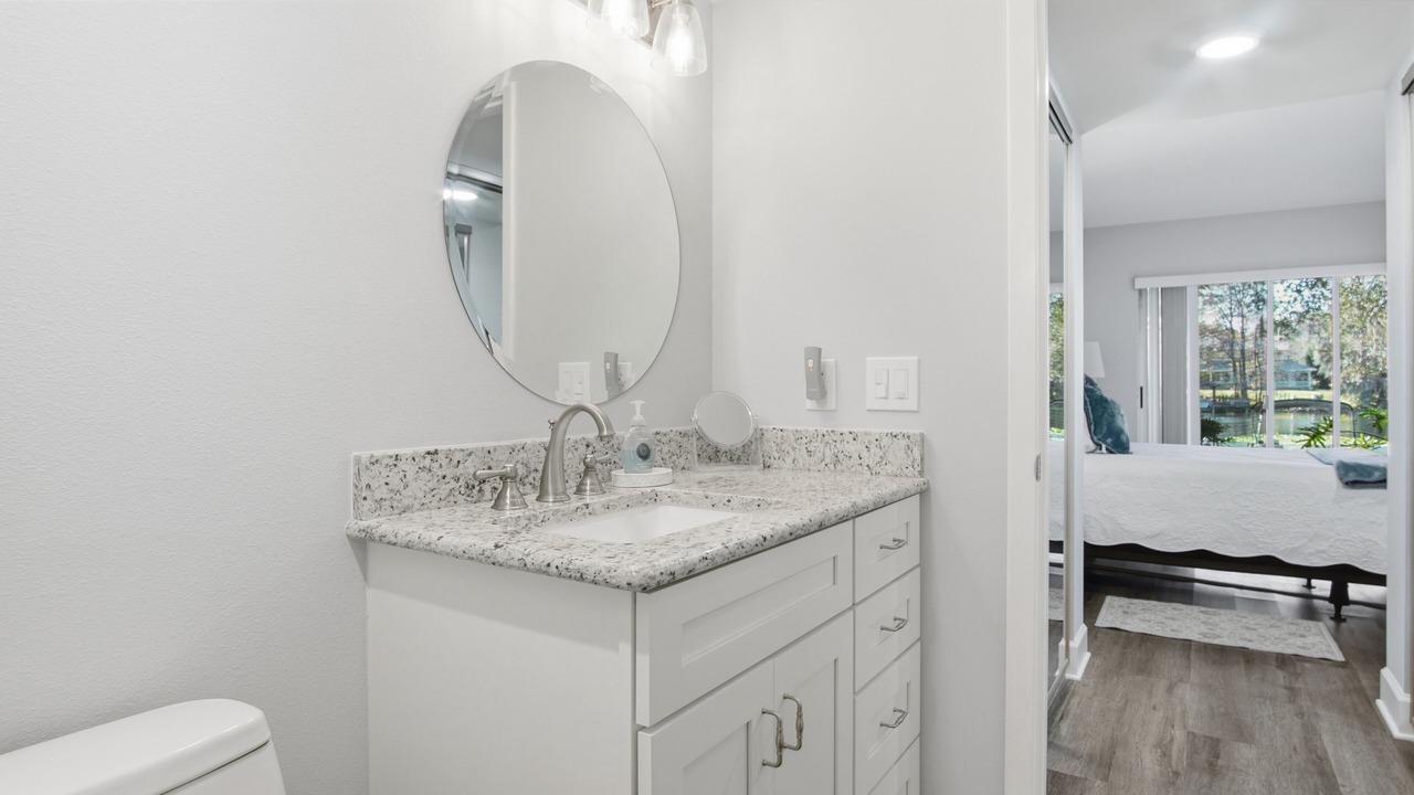 Photo of Bathroom in Dunnellon