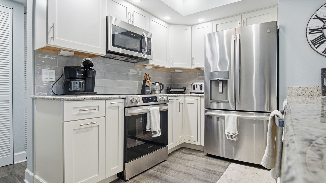 Photo of Kitchen in Dunnellon