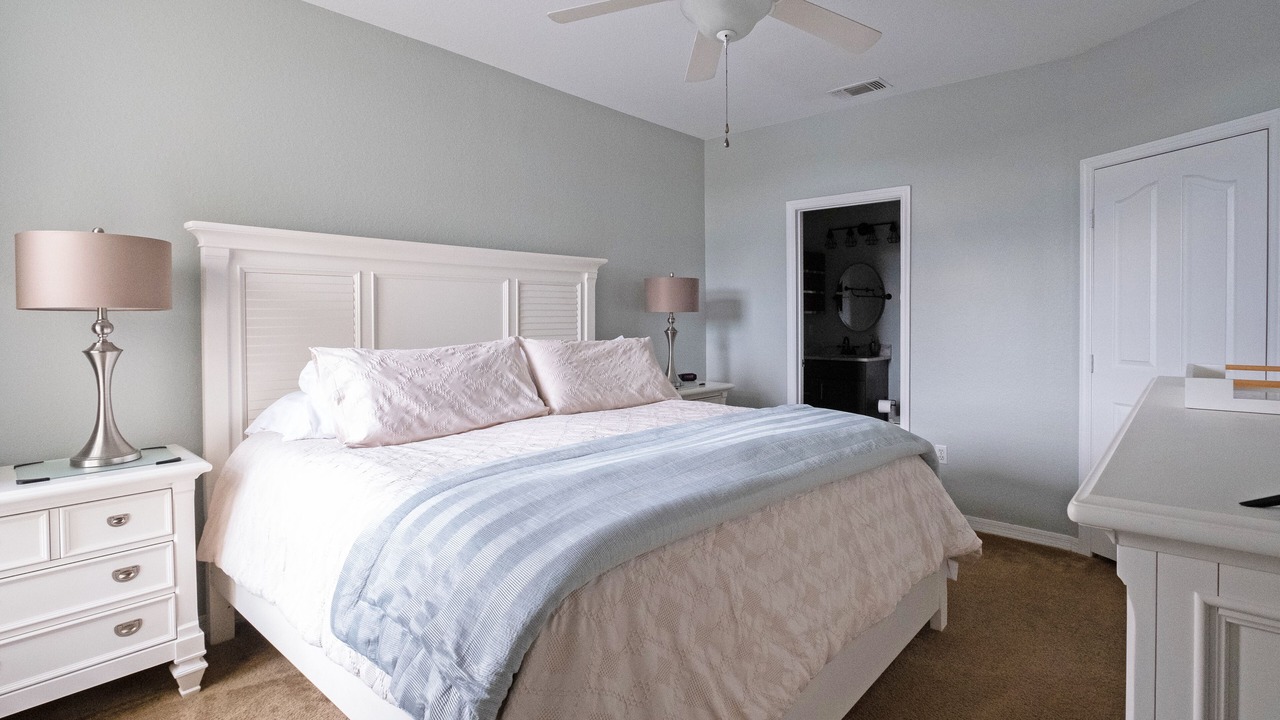 Photo of Bedroom in West Kissimmee