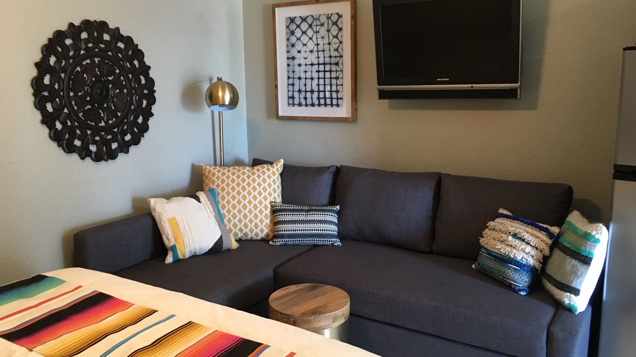 Photo of Bedroom in Redington Beach