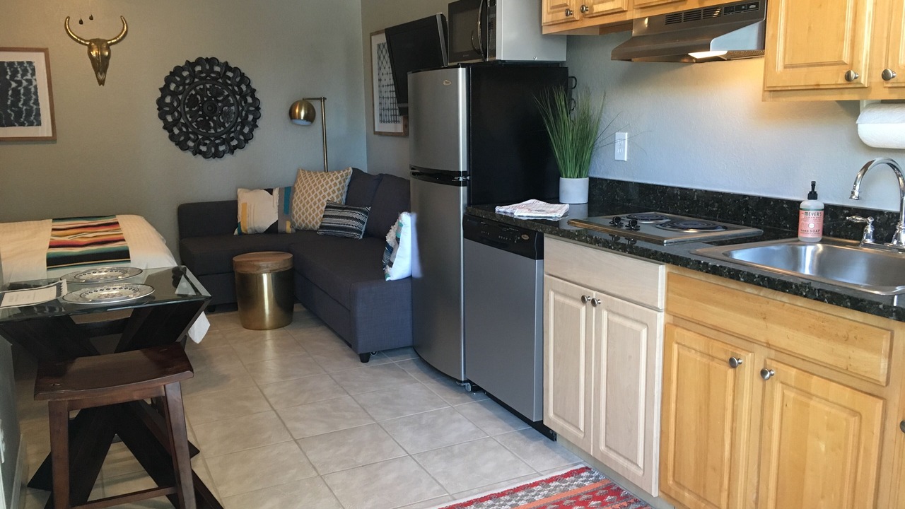 Photo of Kitchen in Redington Beach