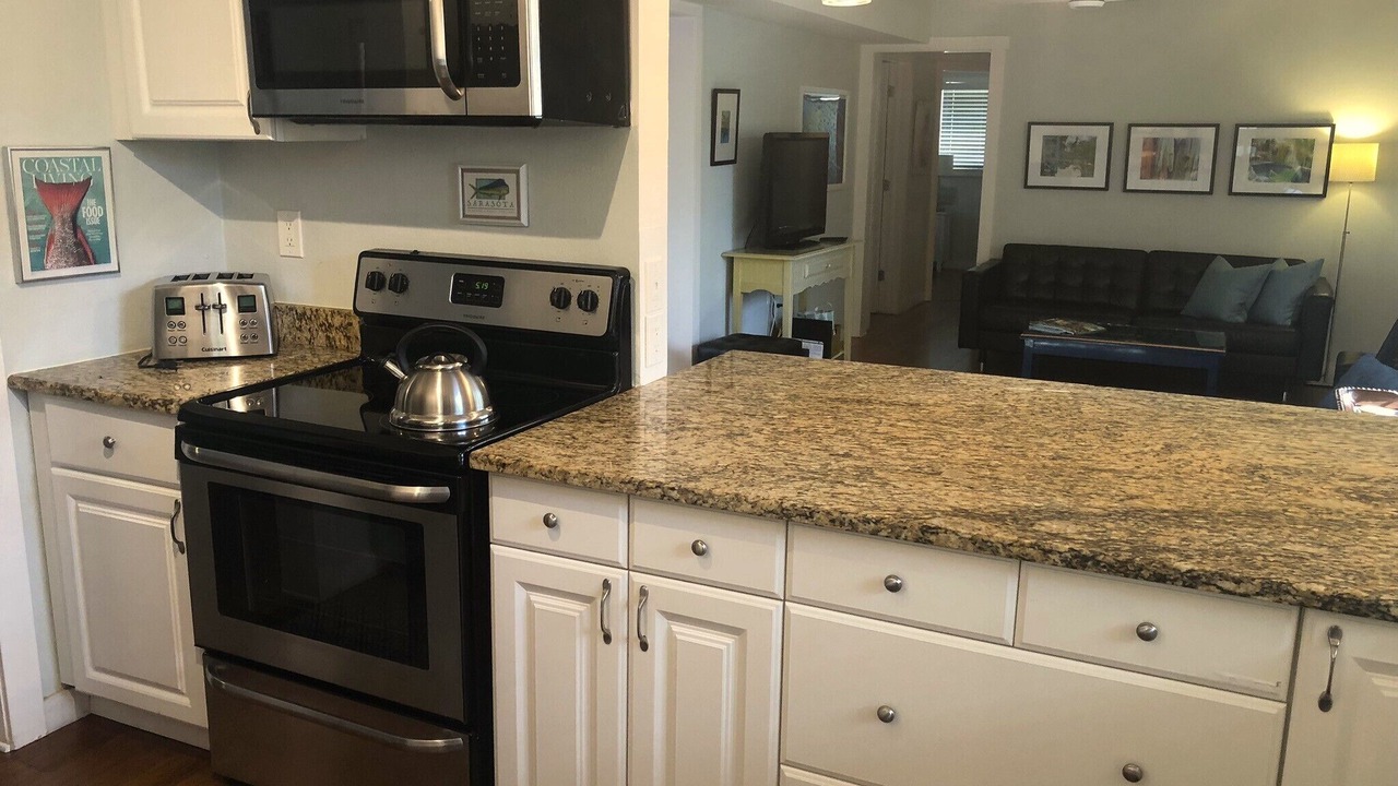 Photo of Kitchen in Ringling Park
