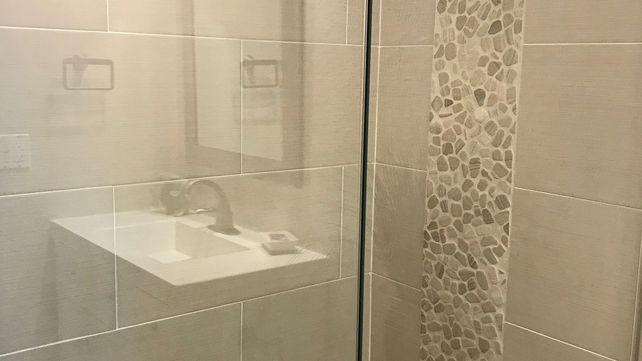 Photo of Bathroom in New Smyrna Beach