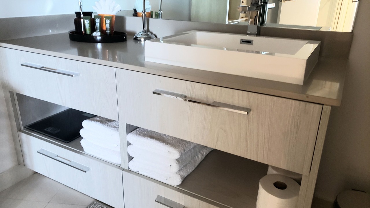 Photo of Bathroom in Hollywood South Central Beach