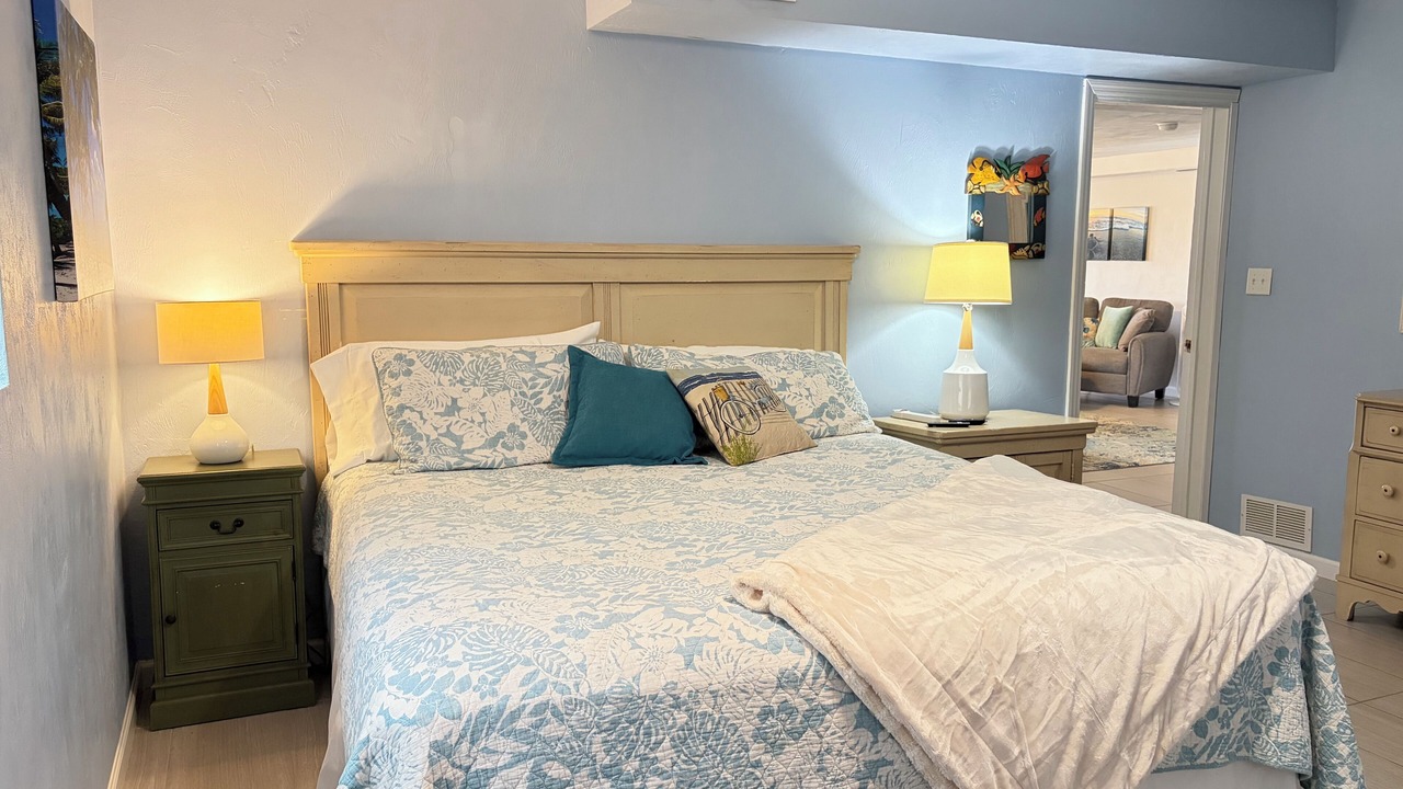 Photo of Bedroom in Ormond-by-the-Sea