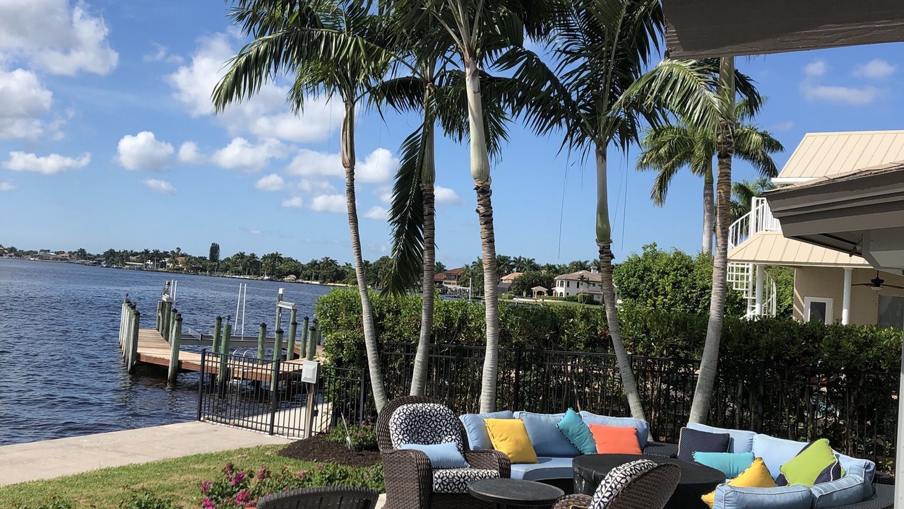Photo of Patio Balcony in Caloosahatchee