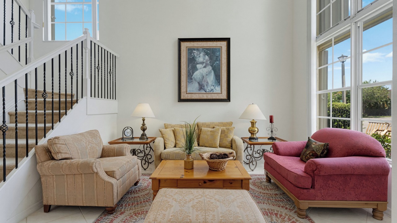 Photo of Livingroom in Princeton