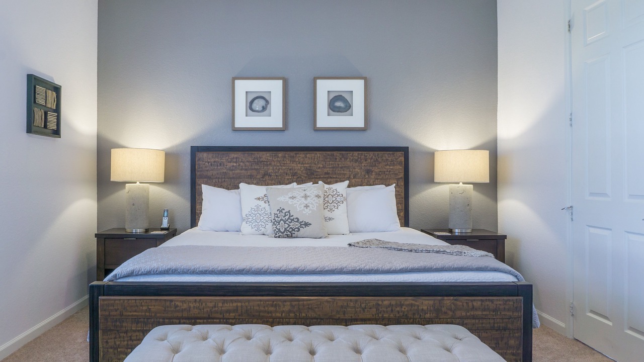 Photo of Bedroom in Florida Central Atlantic Coast