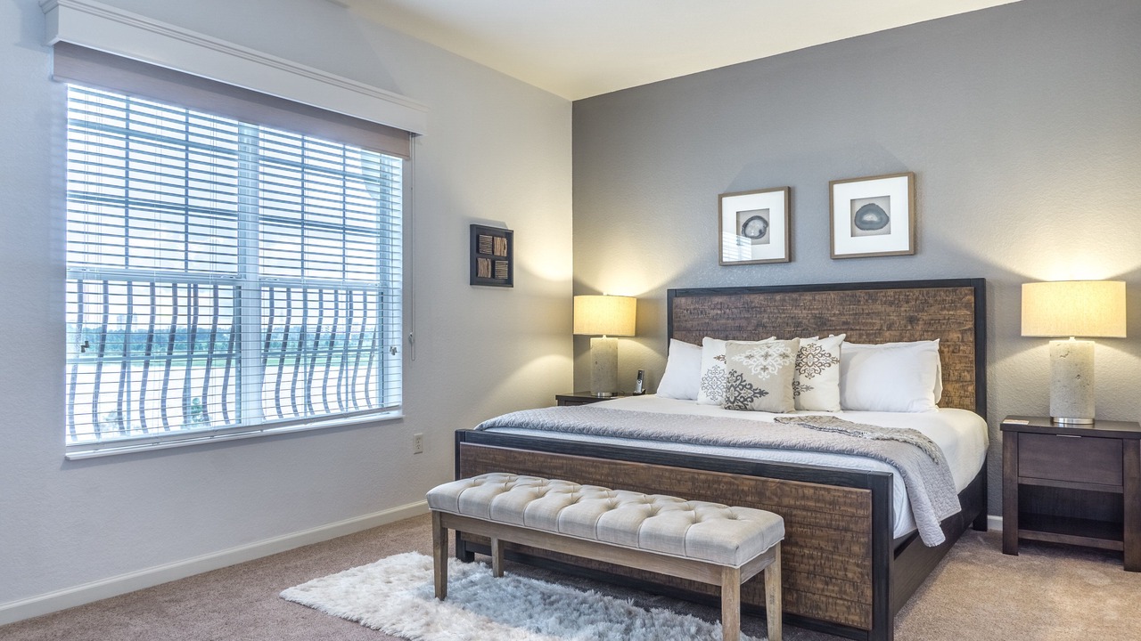 Photo of Bedroom in Florida Central Atlantic Coast