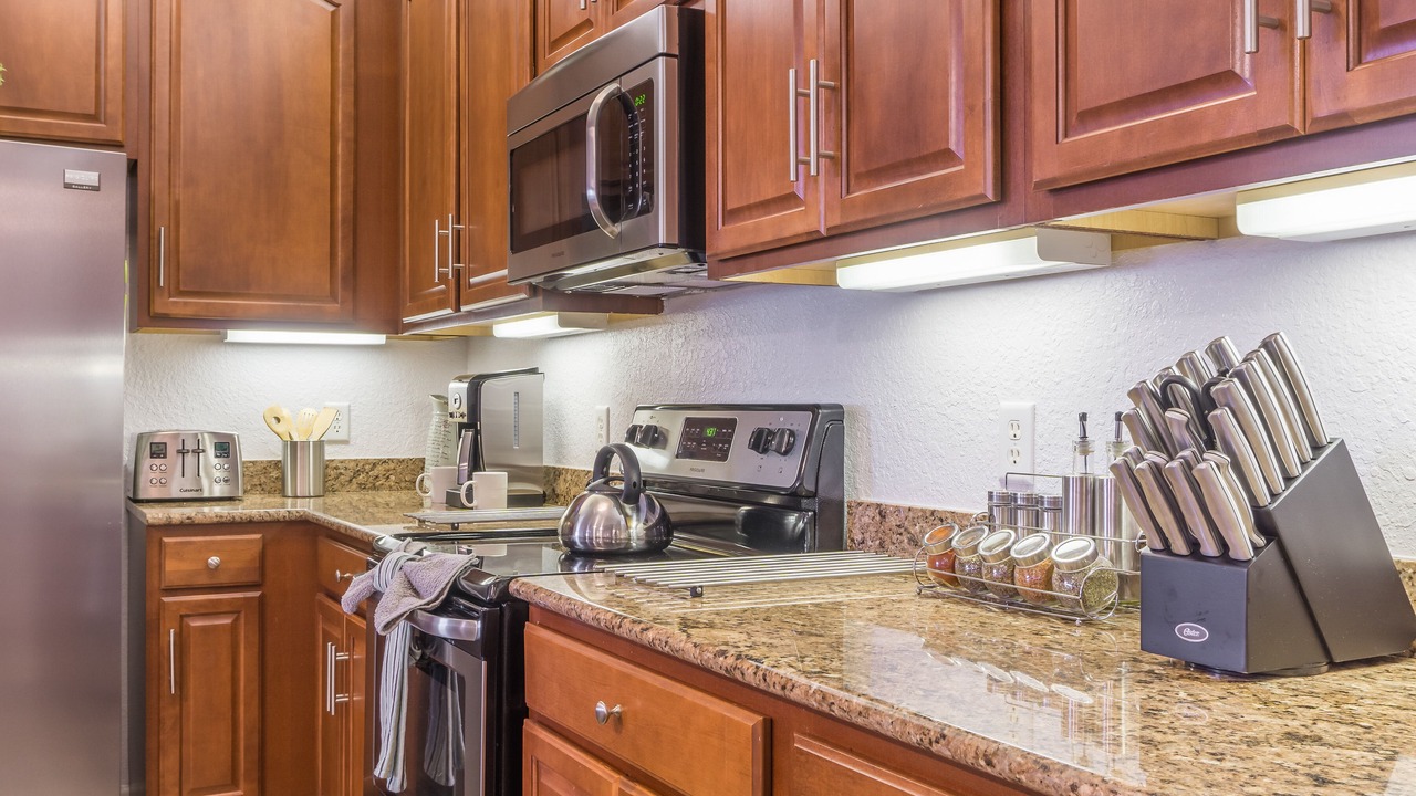 Photo of Kitchen in Florida Central Atlantic Coast
