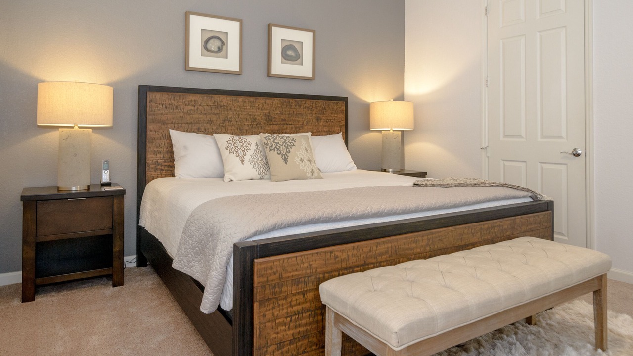 Photo of Bedroom in Florida Central Atlantic Coast