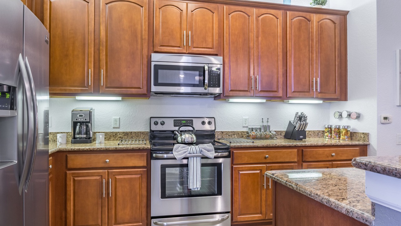 Photo of Kitchen in Florida Central Atlantic Coast