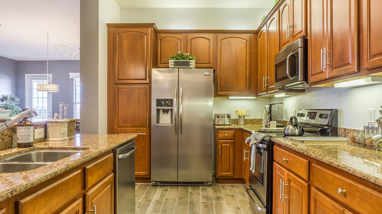 Photo of Kitchen in Florida Central Atlantic Coast