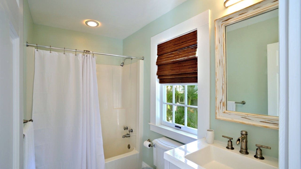 Photo of Bathroom in Key West Historic District