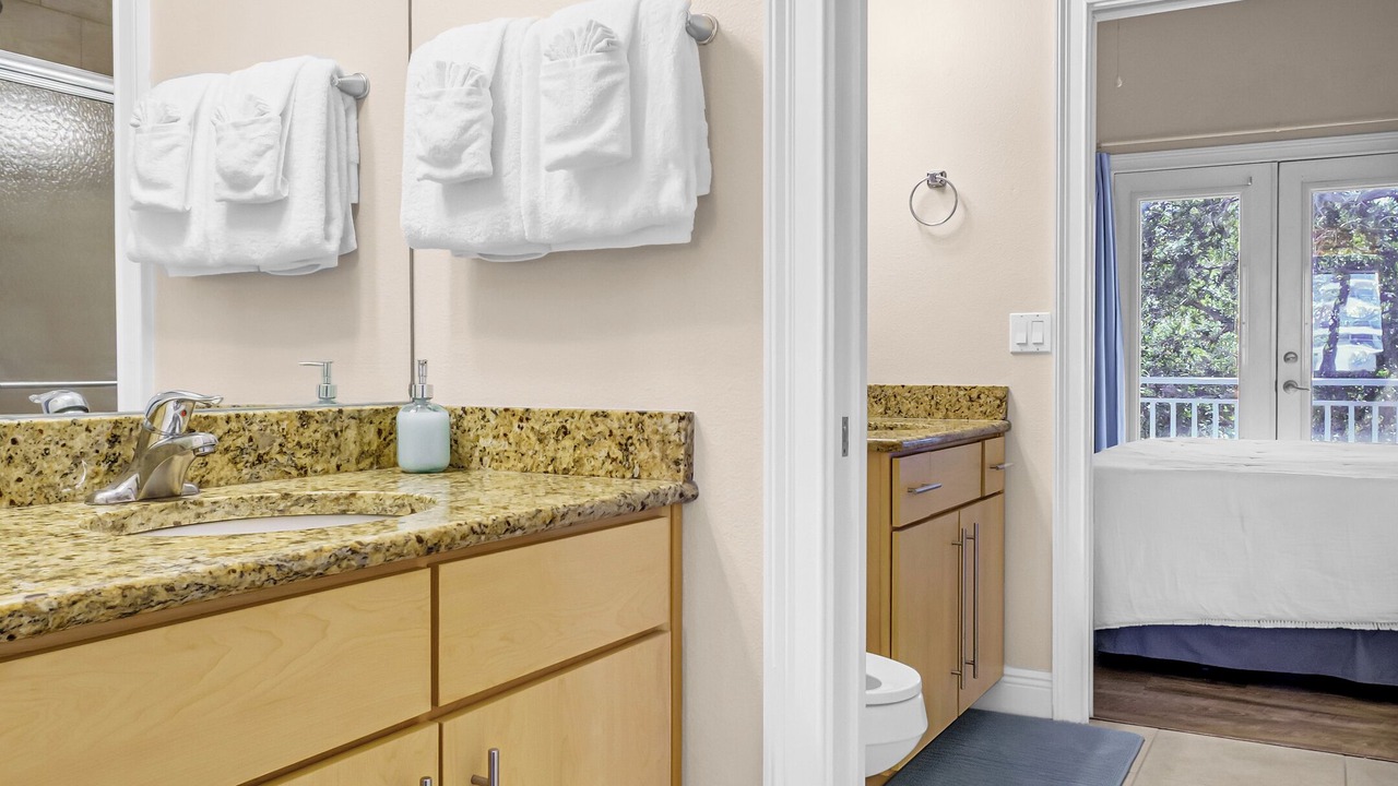 Photo of Bathroom in Bay Esplanade