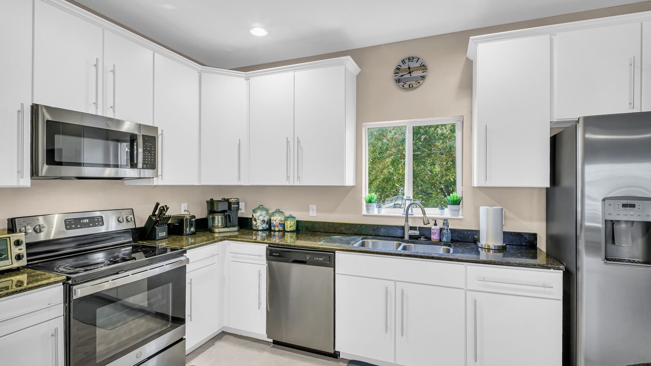 Photo of Kitchen in Bay Esplanade