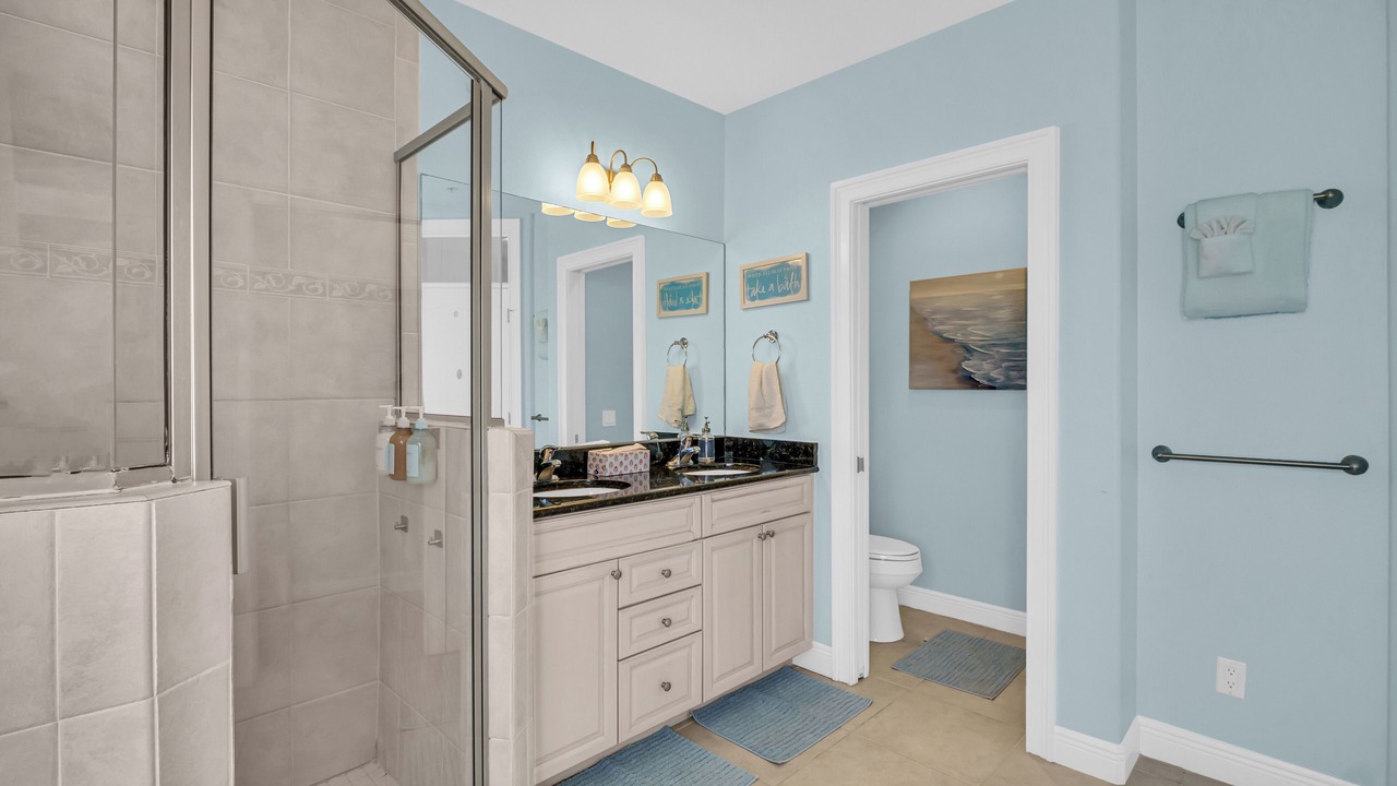 Photo of Bathroom in Bay Esplanade