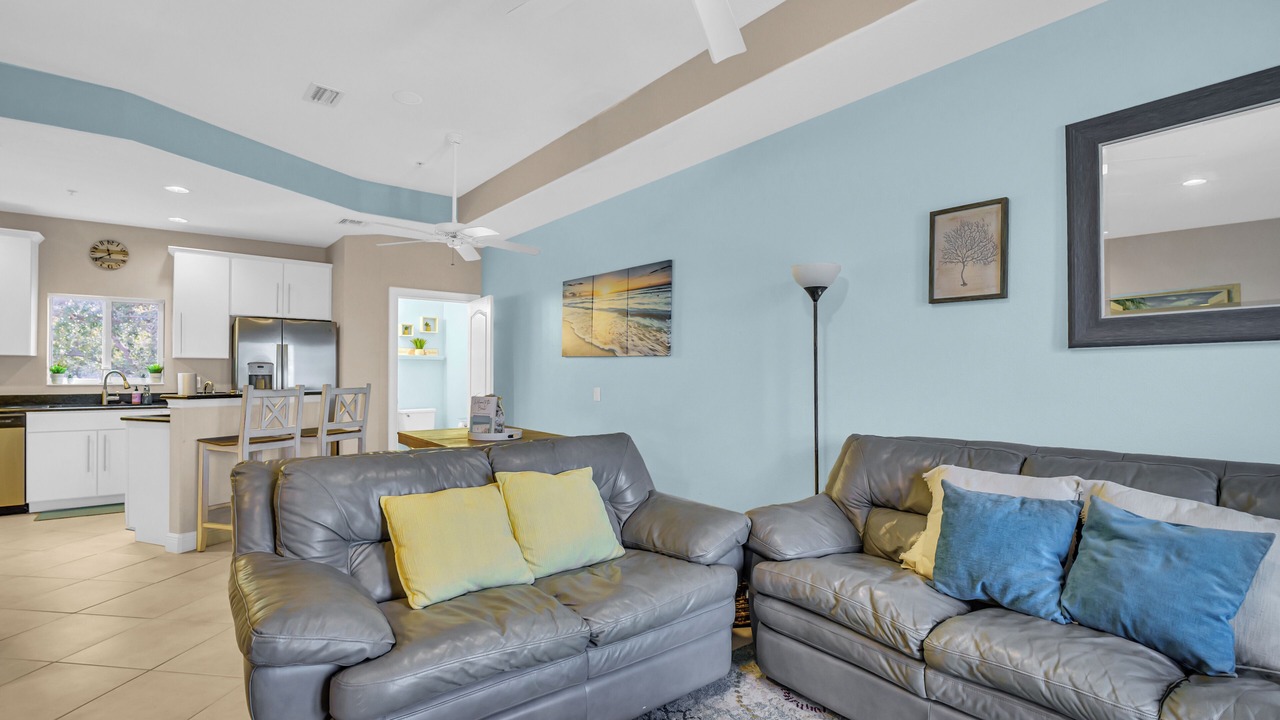 Photo of Livingroom in Bay Esplanade