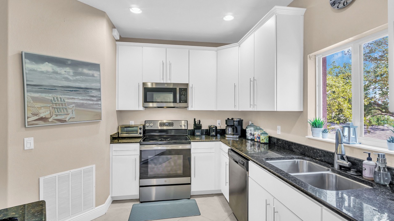 Photo of Kitchen in Bay Esplanade