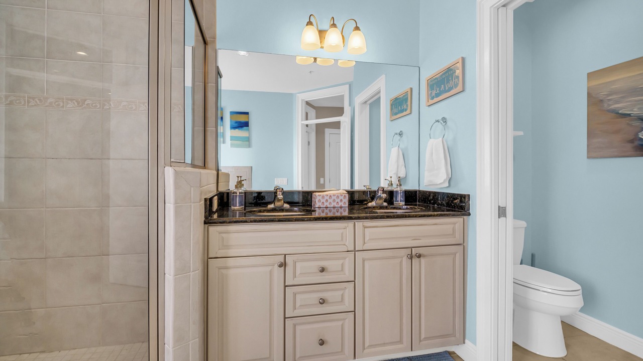 Photo of Bathroom in Bay Esplanade