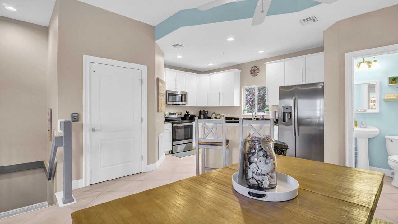 Photo of Kitchen in Bay Esplanade