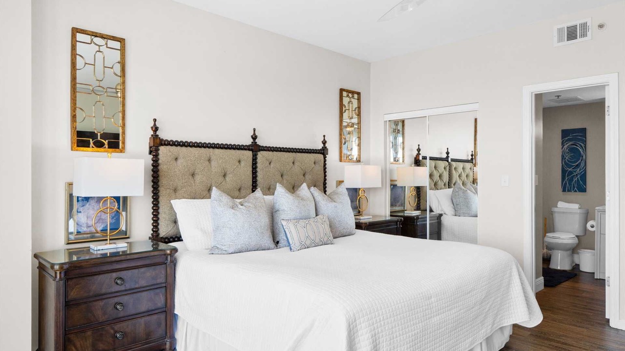 Photo of Bedroom in Miramar Beach