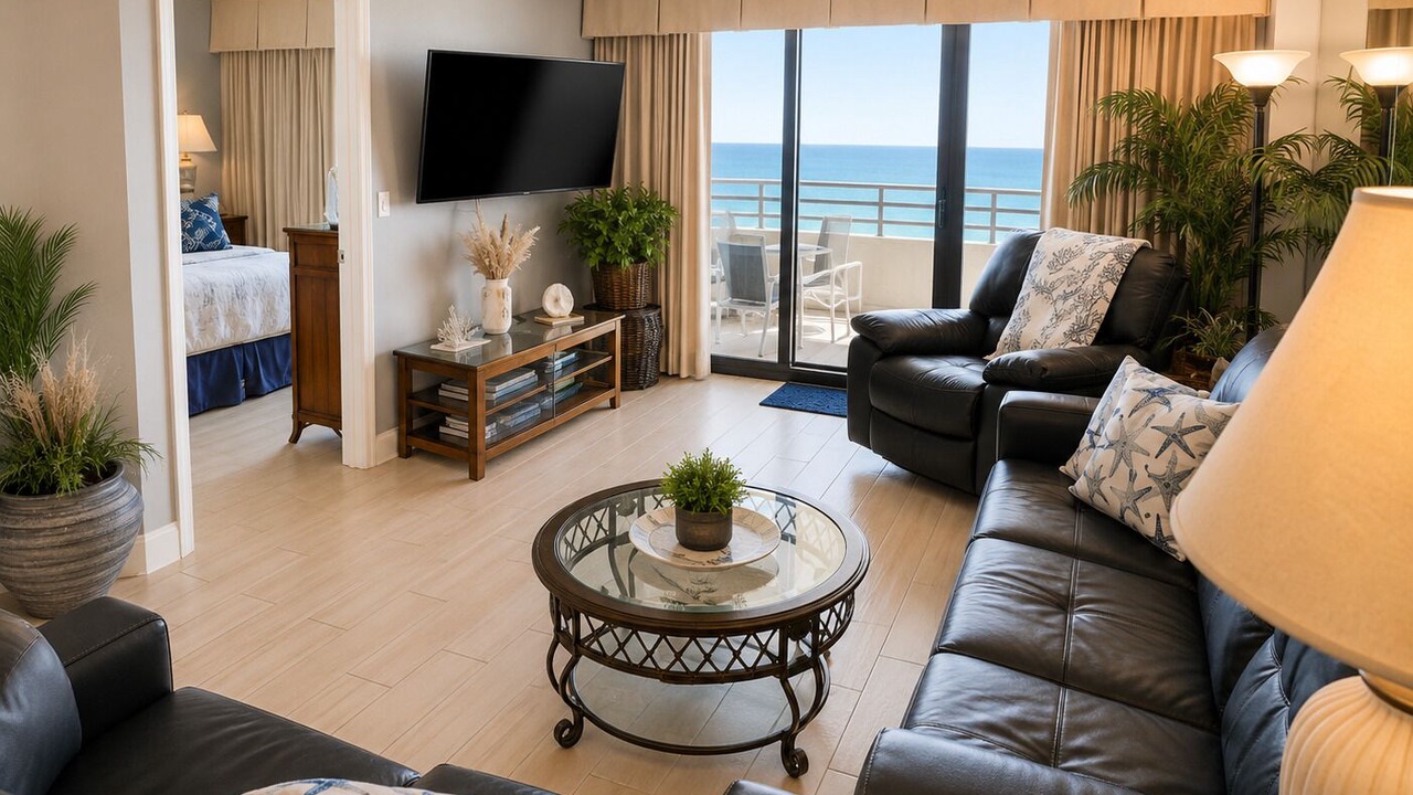 Photo of Livingroom in Daytona Beach Shores