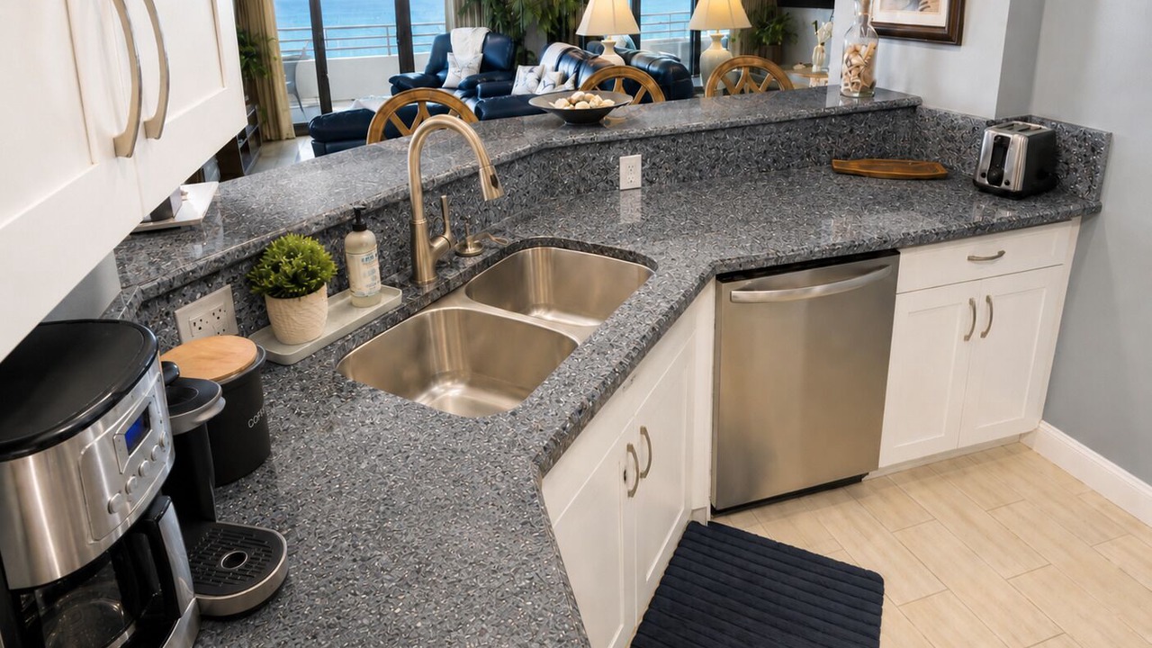 Photo of Kitchen in Daytona Beach Shores