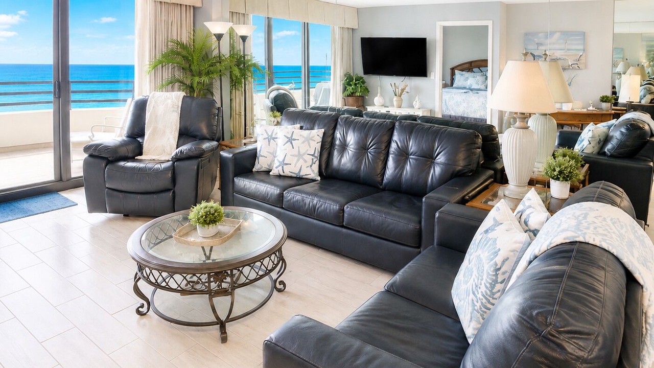 Photo of Livingroom in Daytona Beach Shores