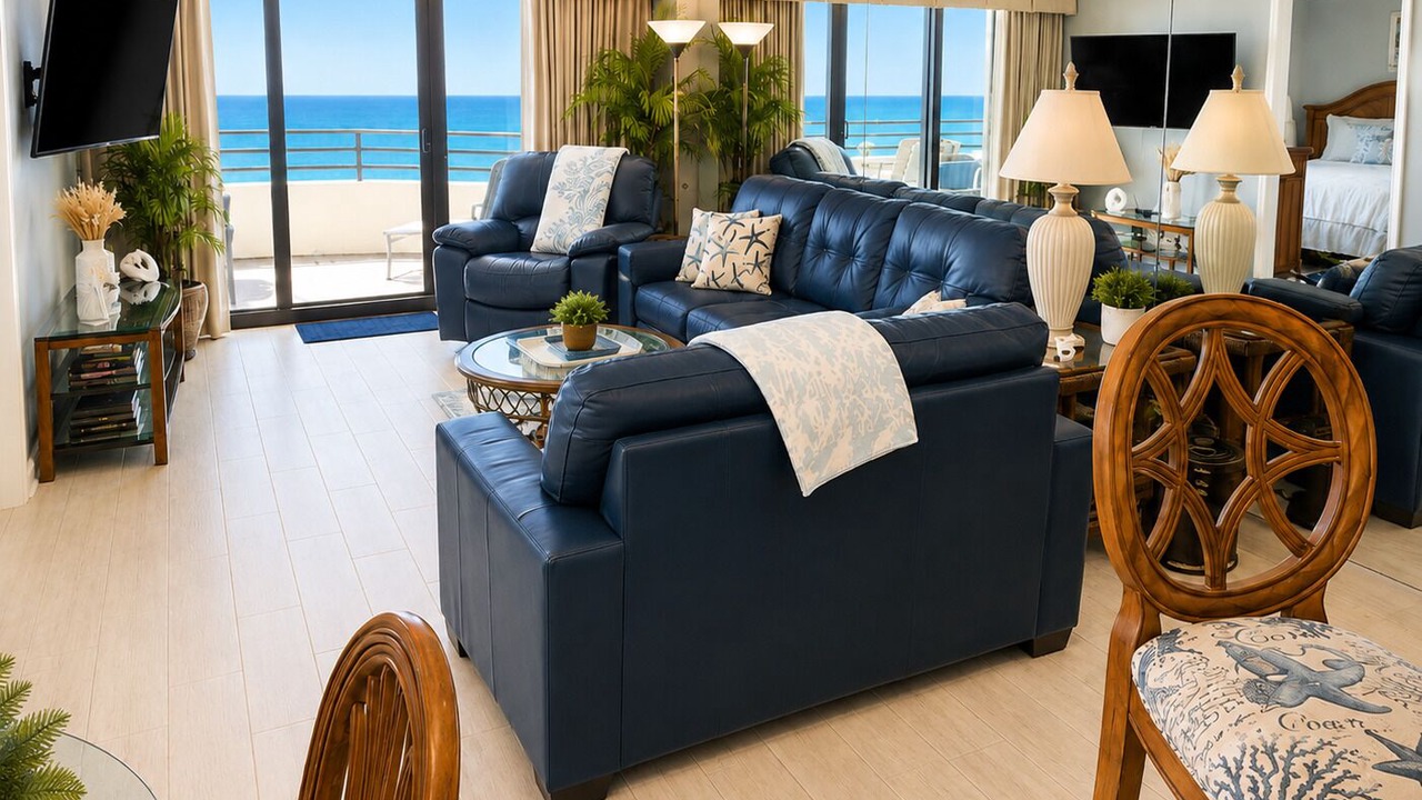 Photo of Livingroom in Daytona Beach Shores