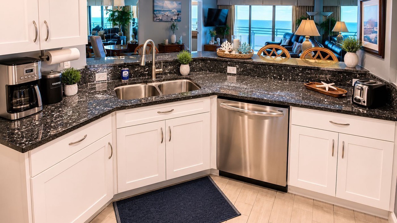 Photo of Kitchen in Daytona Beach Shores