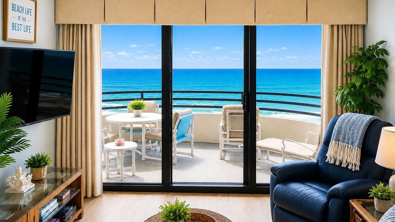 Photo of Livingroom in Daytona Beach Shores