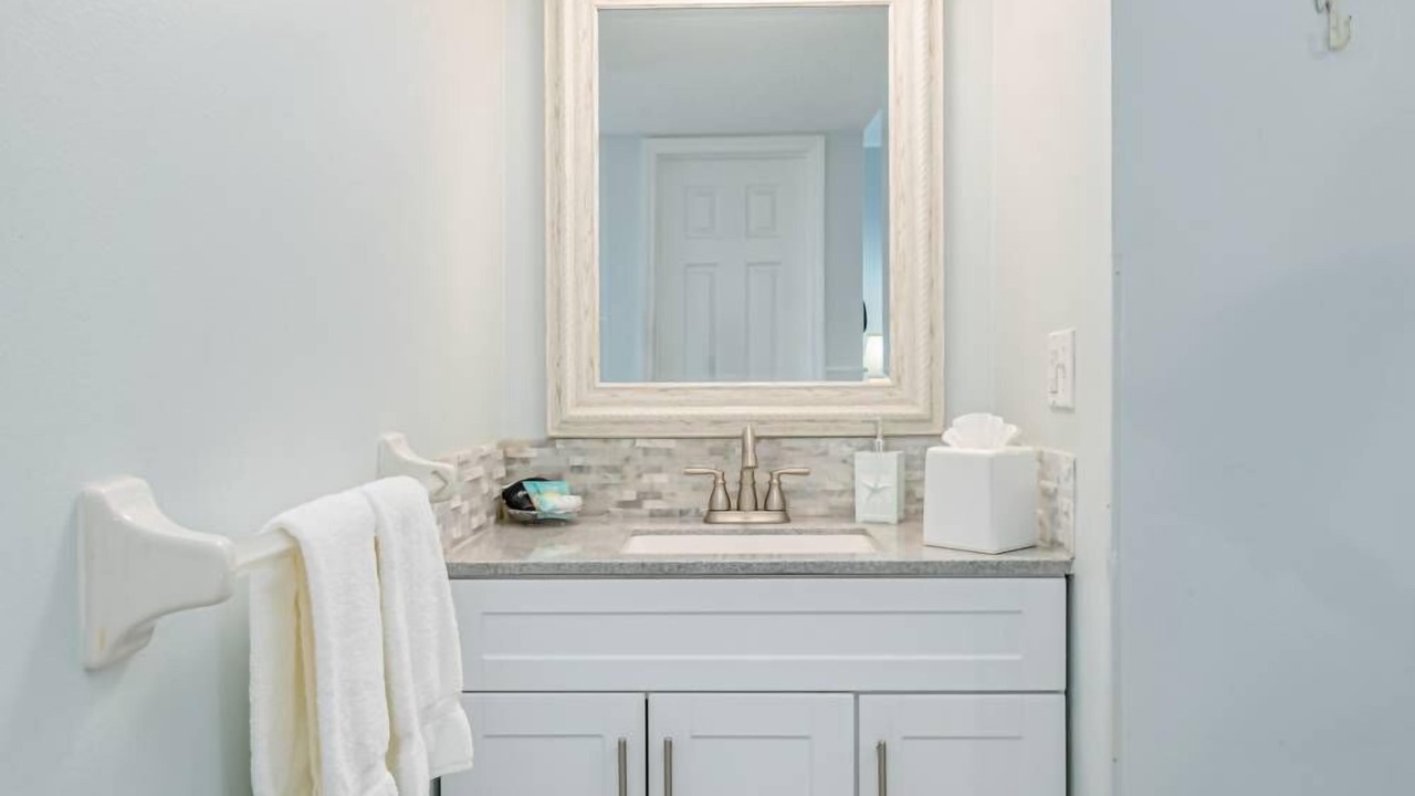 Photo of Bathroom in Indialantic By The Sea