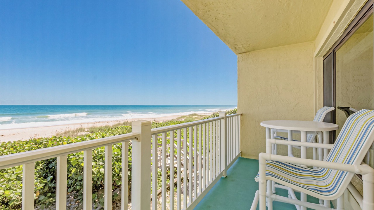Photo of Patio Balcony in Indialantic By The Sea